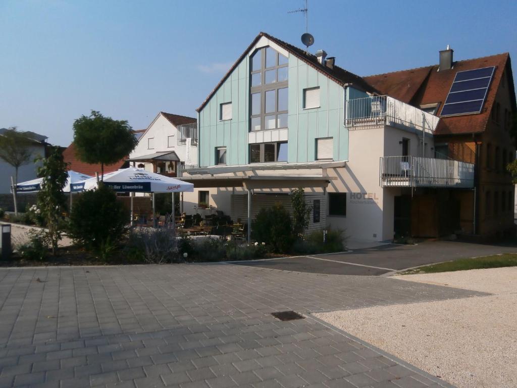 Gasthof Kocherbaehnle Gmbh Gaildorf Εξωτερικό φωτογραφία